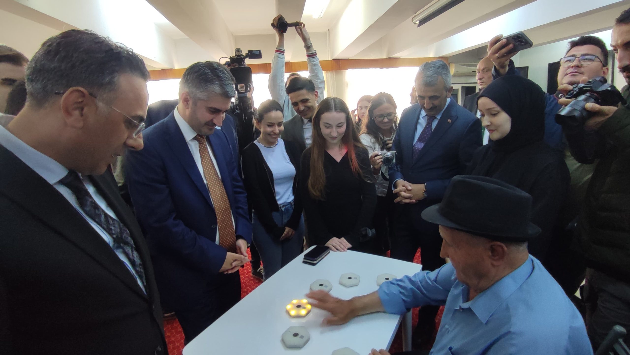 Bakan Yardımcısı Tarıkdaroğlu’ndan Edirne ziyareti