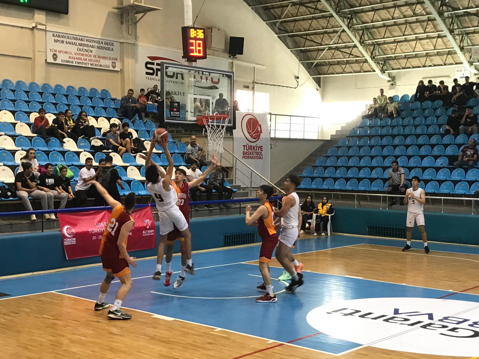 Mimar Sinan’da Yarı Final’in diğer ismi belli oldu