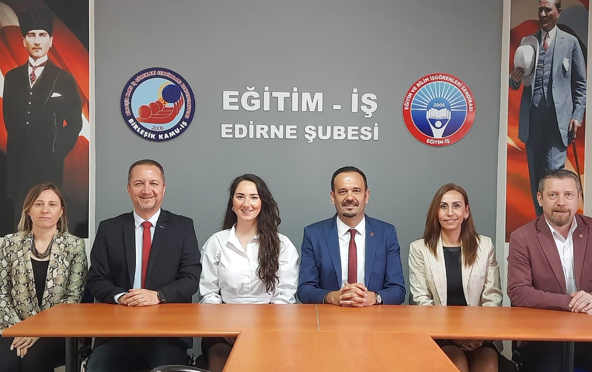 Eğitim-İş’ten ‘yetkili sendika’ sevinci