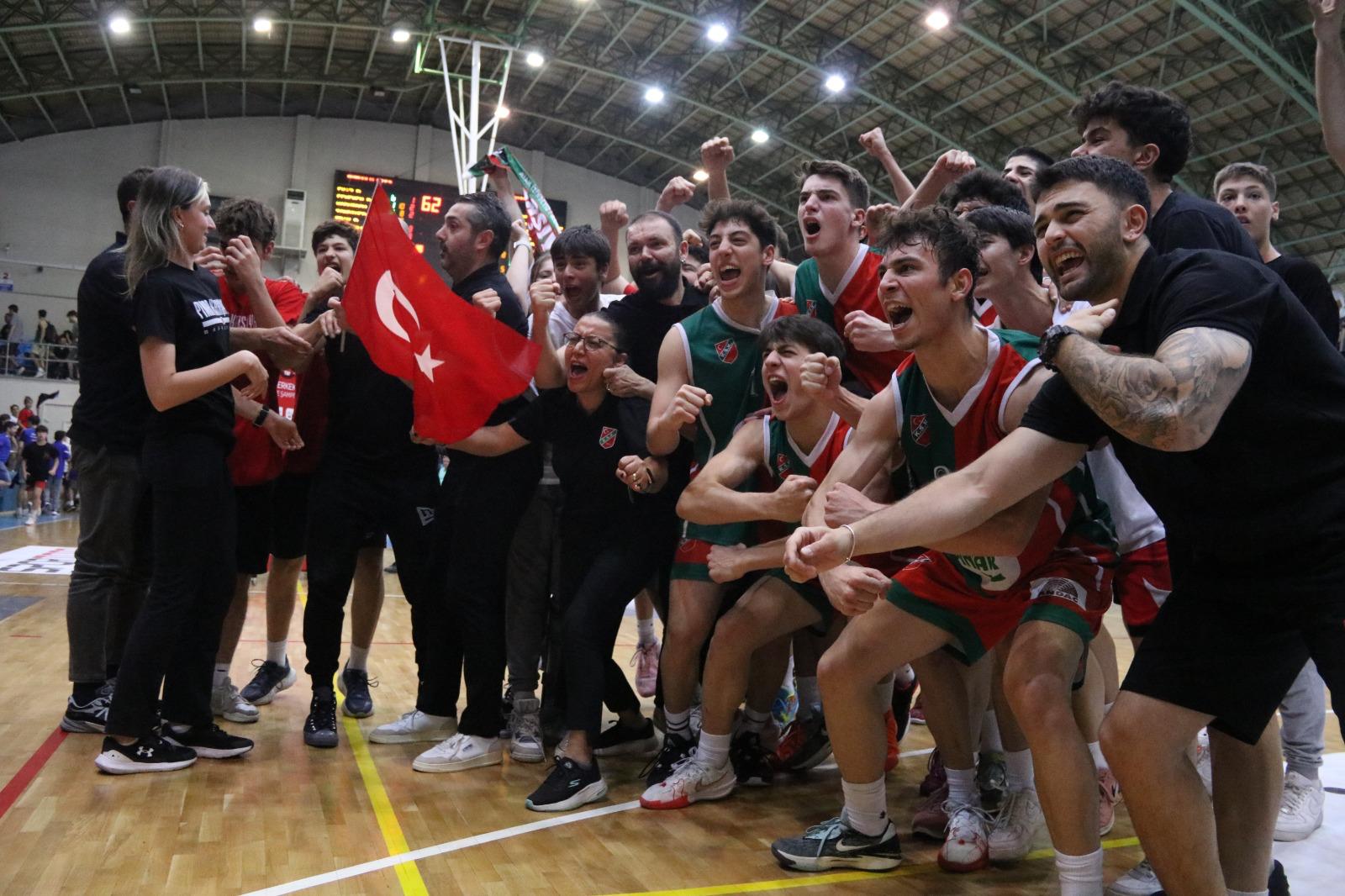 Şampiyon belli oldu!