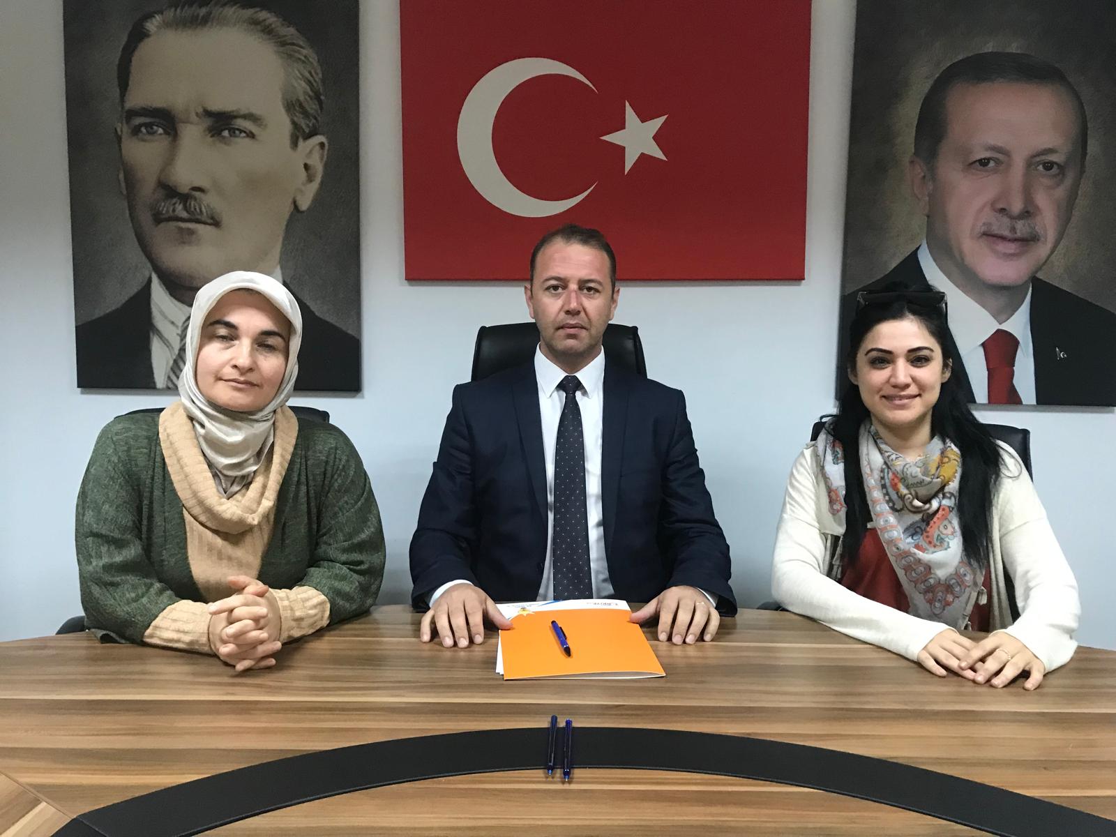 AK Parti’den 81 ilde darbe kınaması