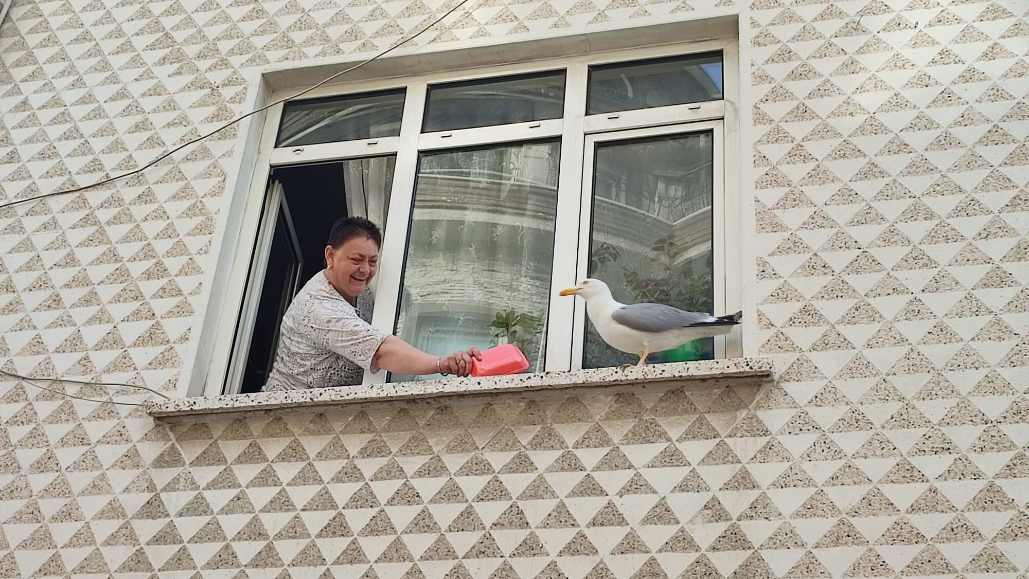 Aynur Özdemir ile Martı Hasan’ın şaşırtan arkadaşlığı