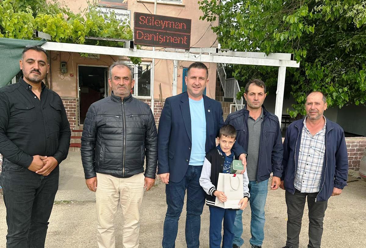 Türkiye birincileri Lalapaşa’dan