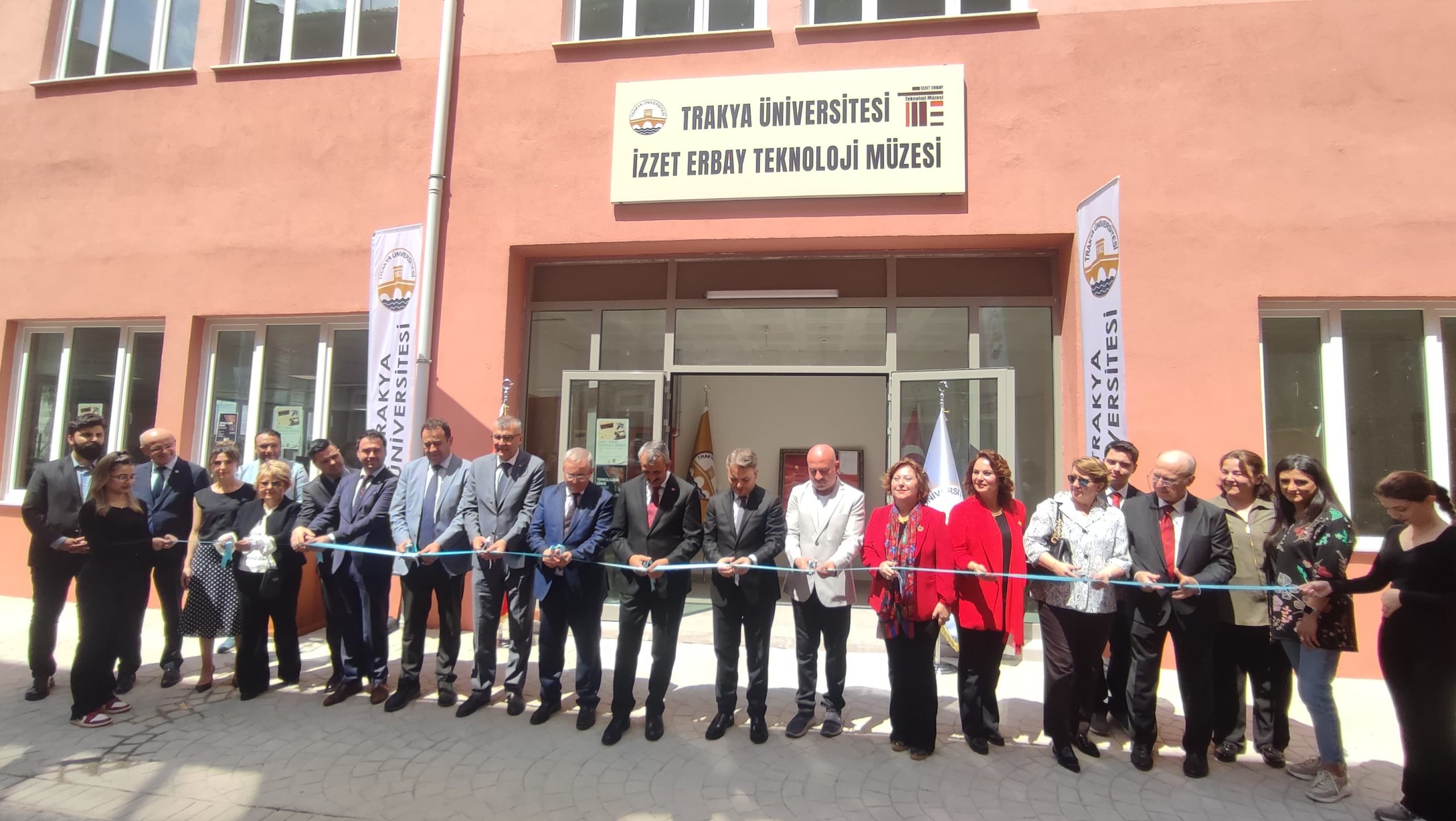 Geçmişten günümüze teknoloji müzesi