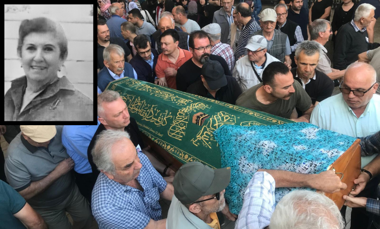 Gidergi'ye son görev