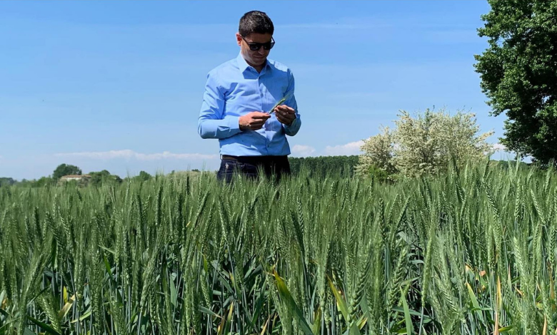 Ilgın; 'Yerli tohum en büyük mirasımız'