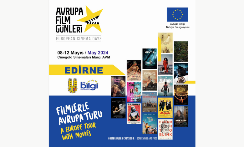 Avrupa Film Günleri başlıyor