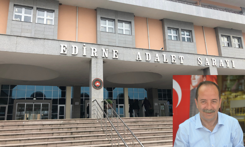 Şantaj davasında gereği düşünüldü!