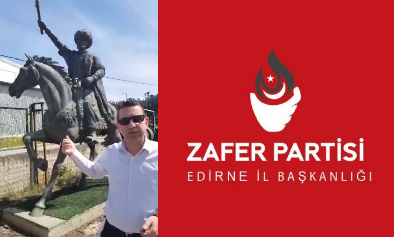 Meydanda değil depoda duruyorlar