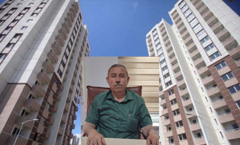 Emlak piyasasında ‘kanser evresi’