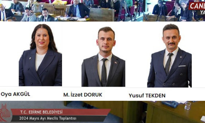 AK Parti Meclis Üyeleri MHP’ye geçti