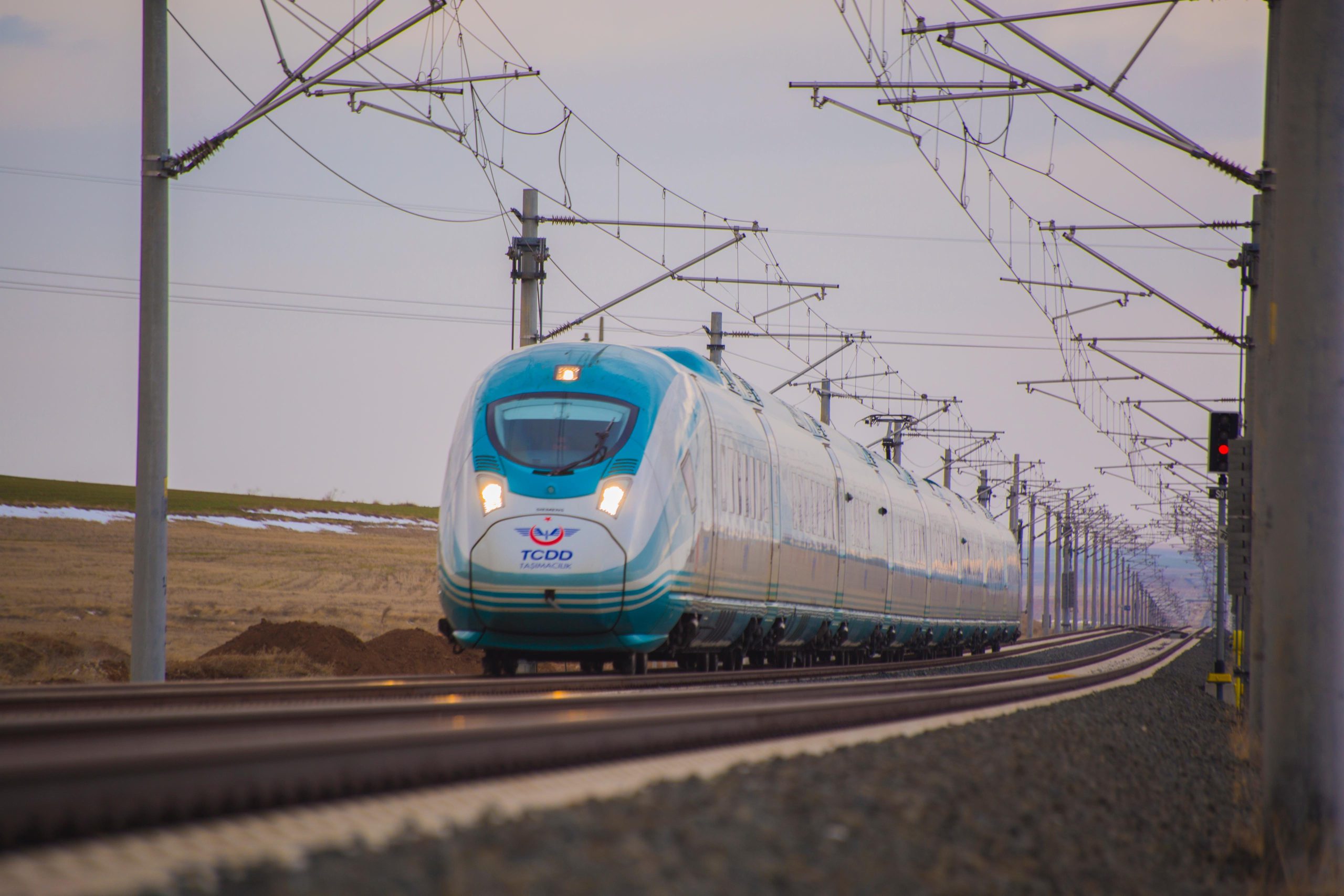 Bayramda 7 milyon 519 bin 428 kişi demiryollarını kullandı