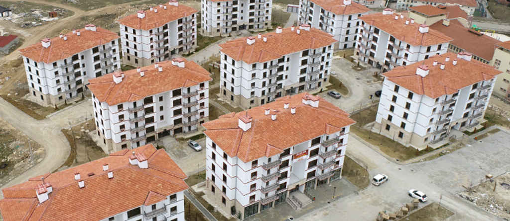 Emlak piyasasına 88,9 milyon lira ceza