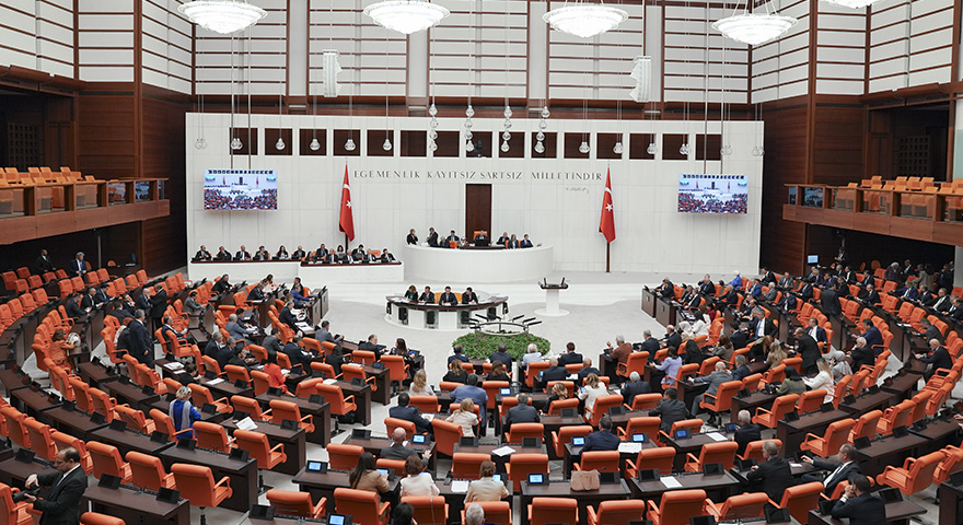 YSK illerin milletvekili sayılarını güncelledi