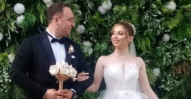 Ayça ve Samet çiftinin mutlu günleri