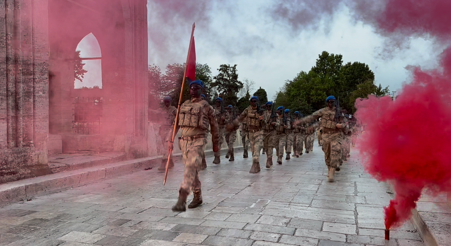 Jandarma Genel Komutanlığı 185 yaşında!