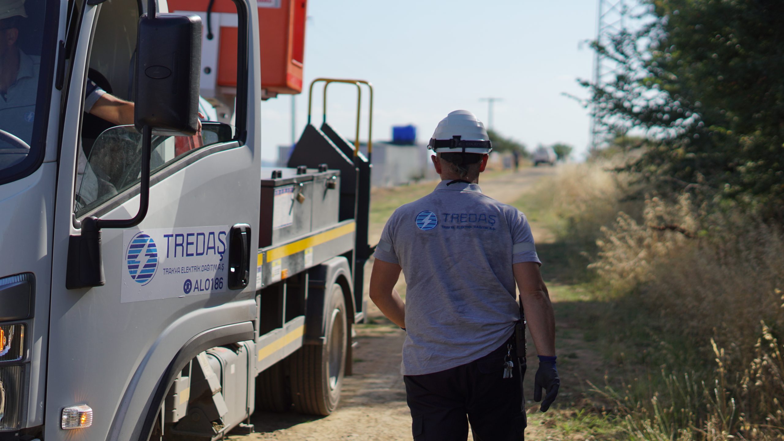 TREDAŞ, Kurban Bayramı tatilinde sahada