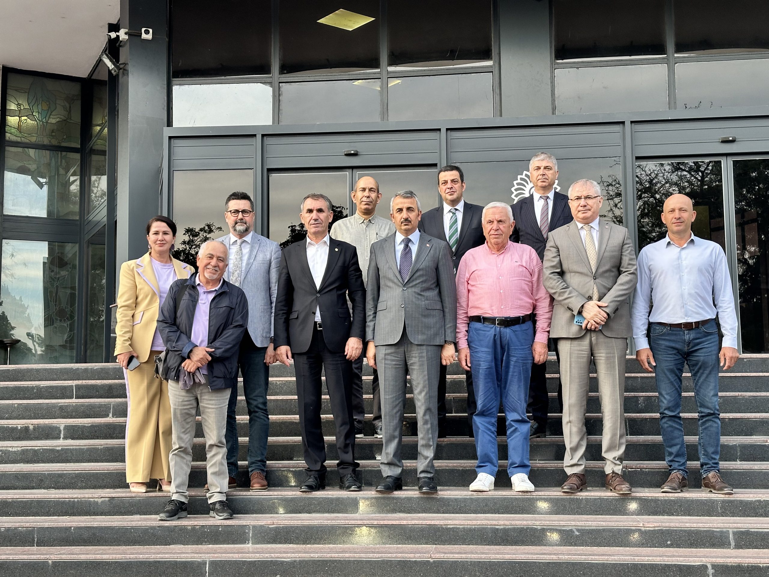 Yöresel lezzetlerin satışları ve çeşitliliği ele alındı