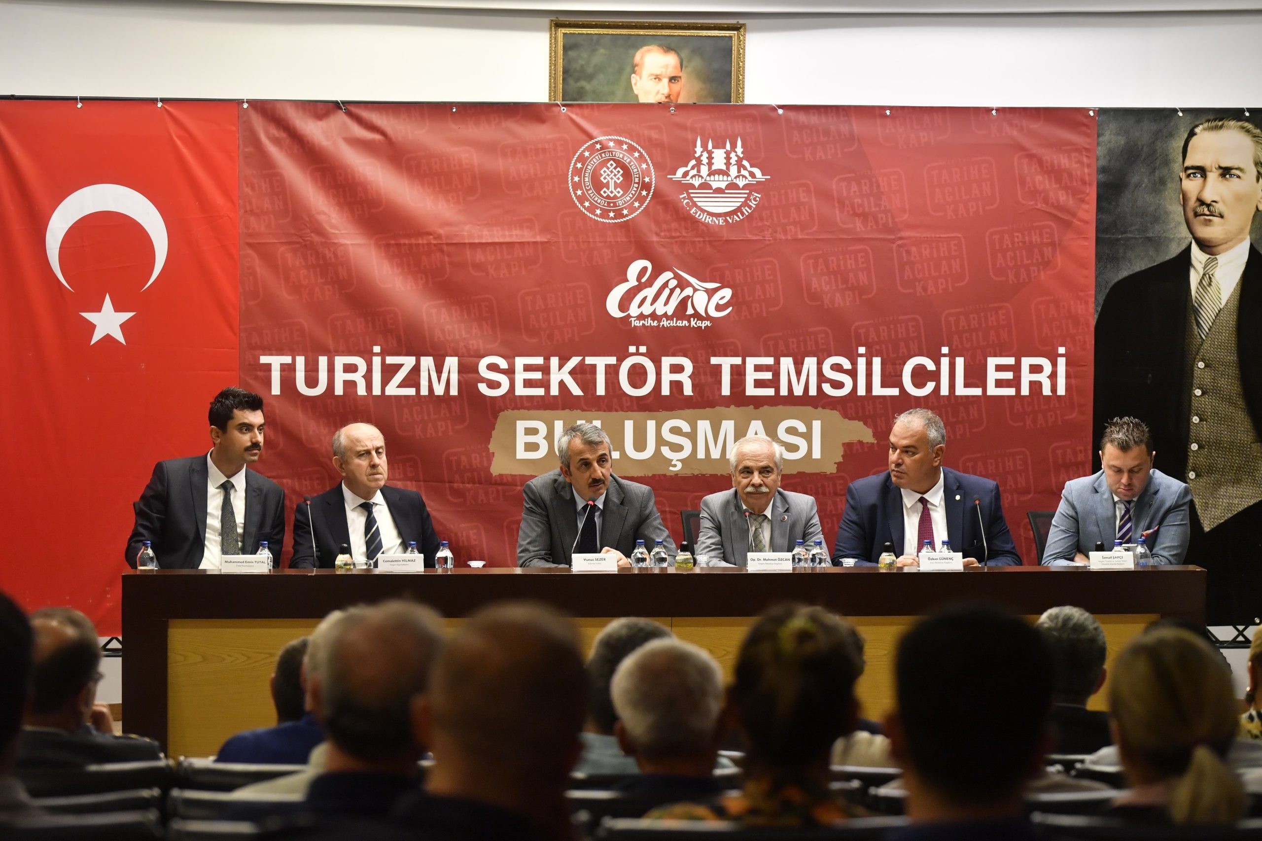 Saros’a ‘master plan’ toplantısı