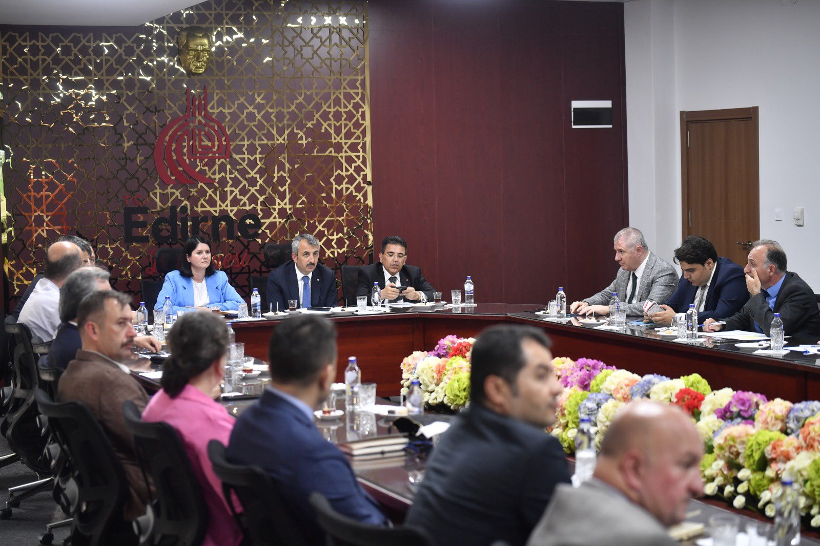 663’üncü randevuya hazırlık