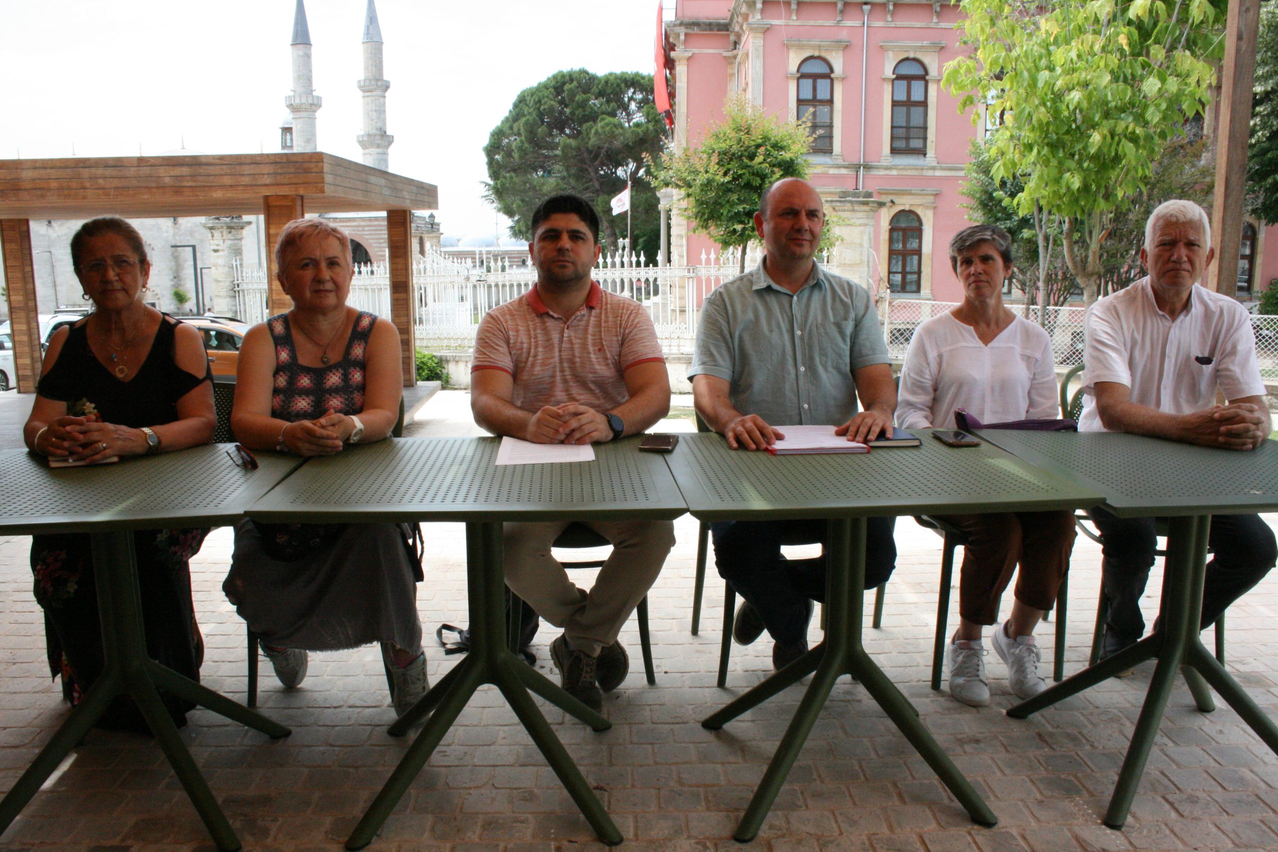 ‘Tekelci ulaşım anlayışına son verilmeli’