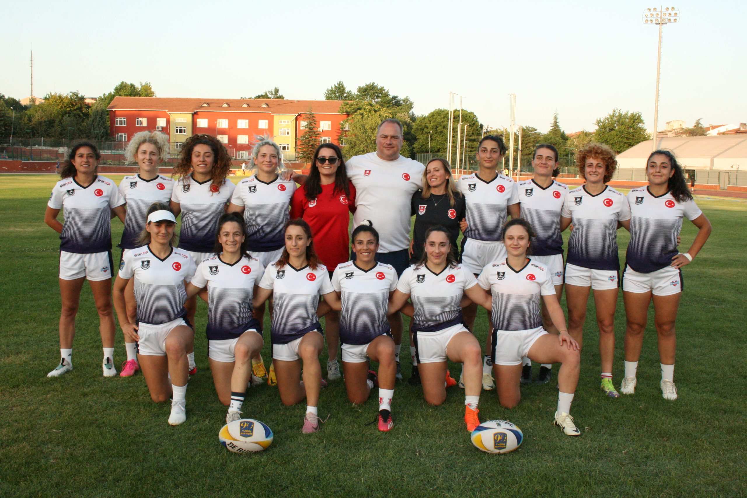 Milli takımın son antrenmanı Edirne’de