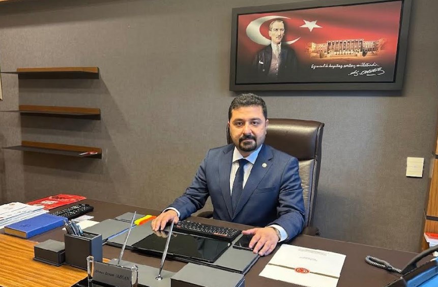 Yazgan’dan Kurban Bayramı mesajı