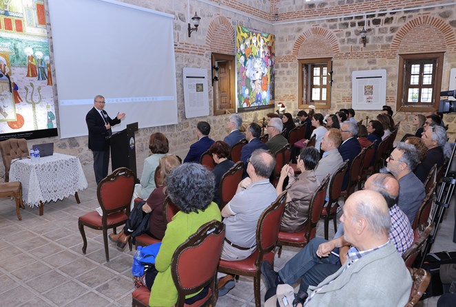 II. Bayezid Külliyesi’nin Unesco adaylığı konuşuldu