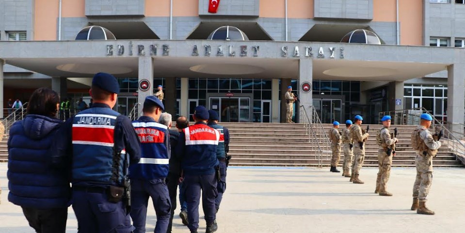 Bir haftada 124 yakalama