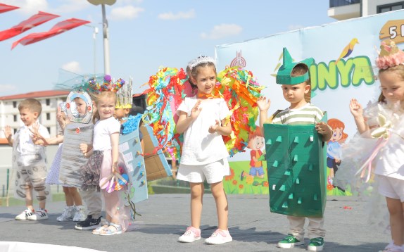 Dünya Çevre Günü Şenliği