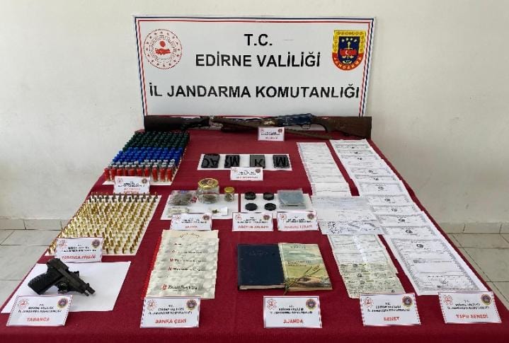 Jandarmadan tefecilere büyük operasyon !