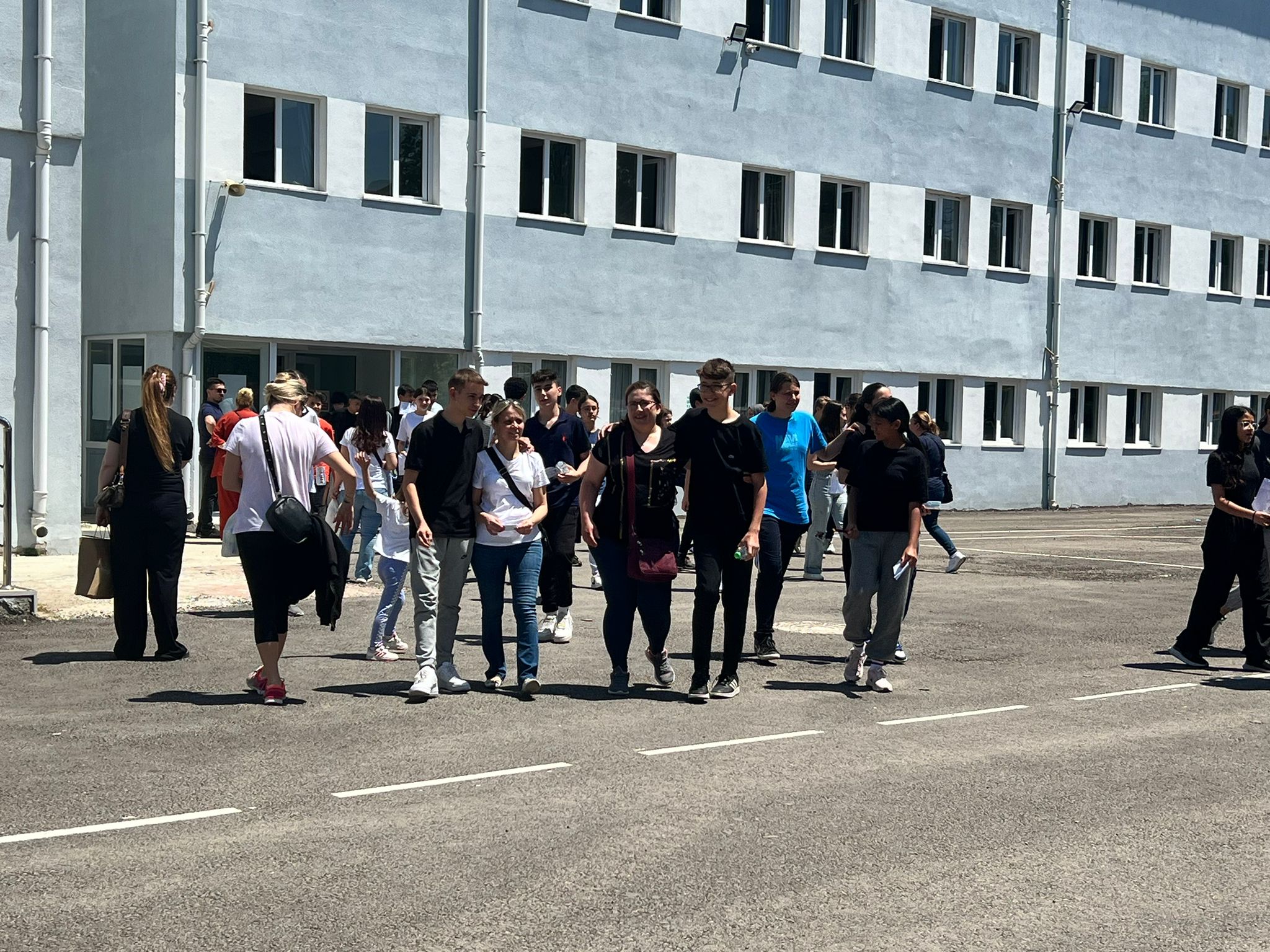 Heyecanlı bekleyiş sona erdi