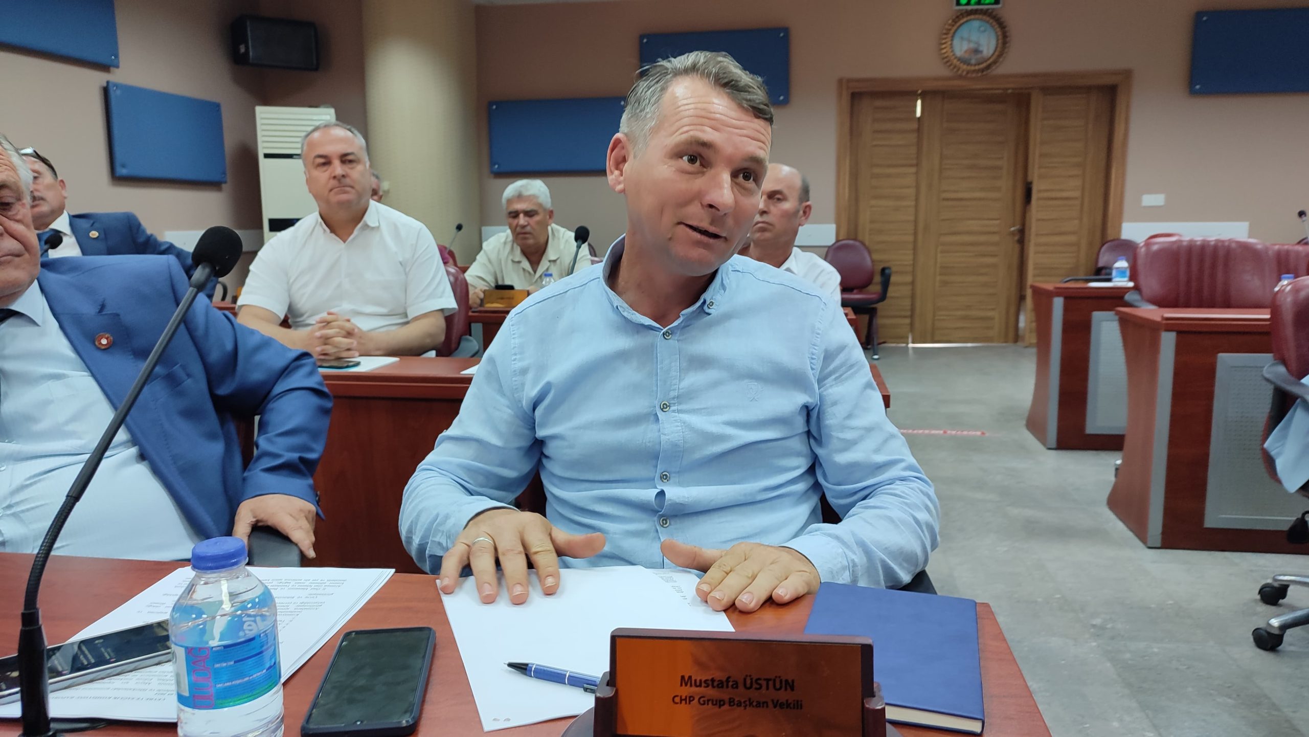 TMO’ya ve çelik silolara yatırım beklentisi