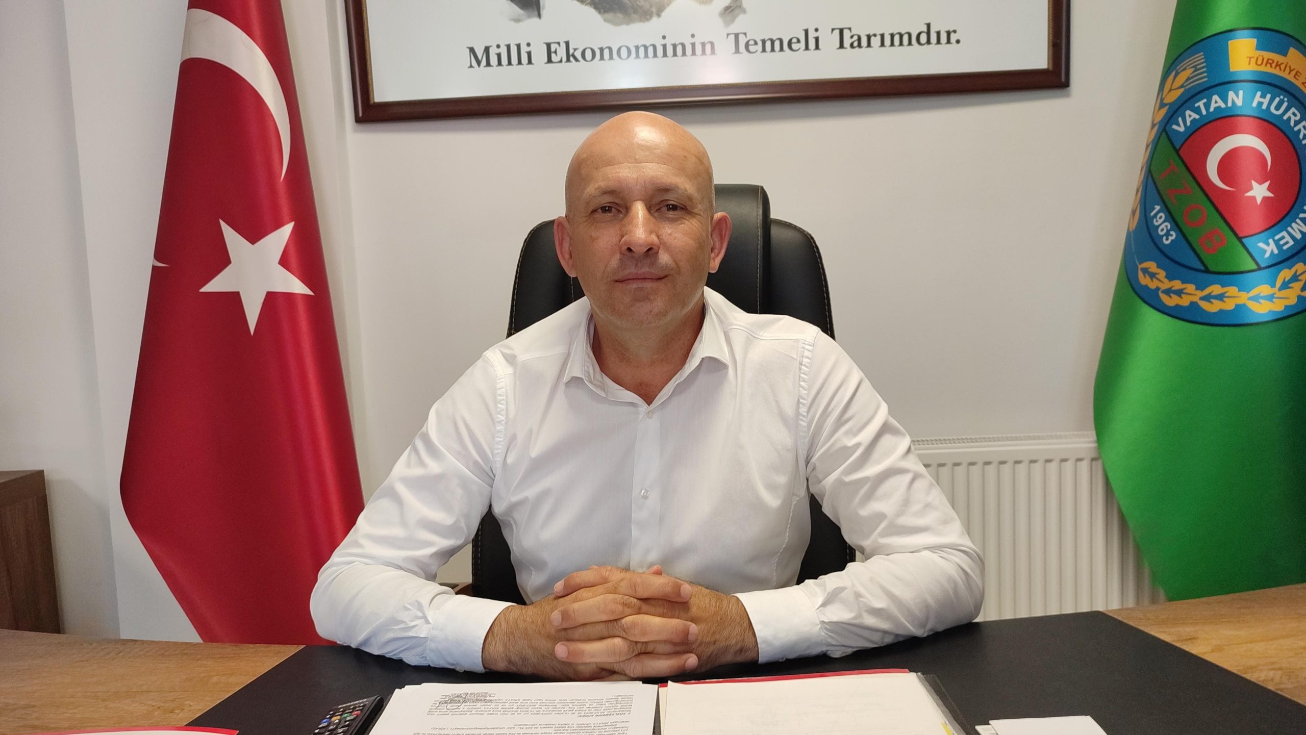 Üreticiden buğday fiyatına revize talebi!