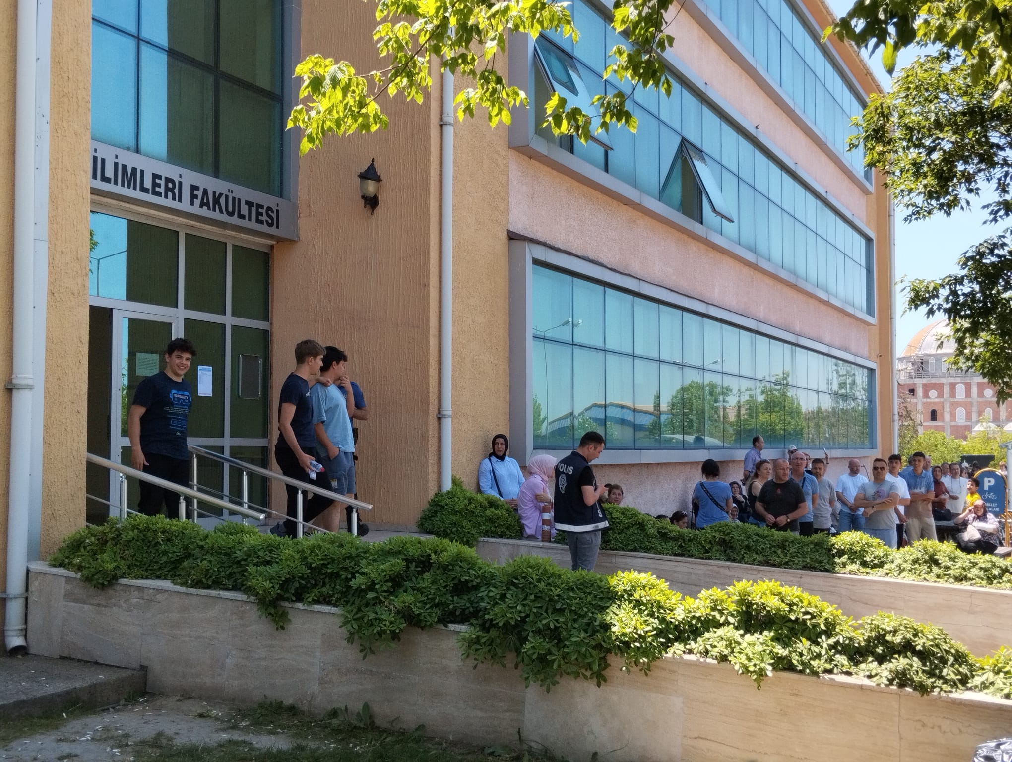 Üniversiteli adayları maratonun son gününde