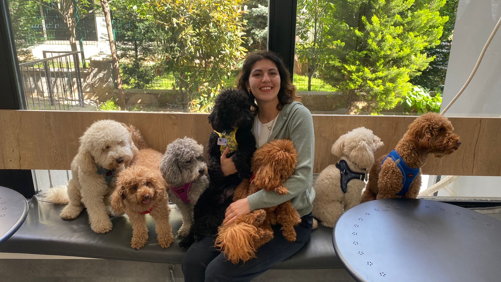 Can dostları Selin ablaya emanet