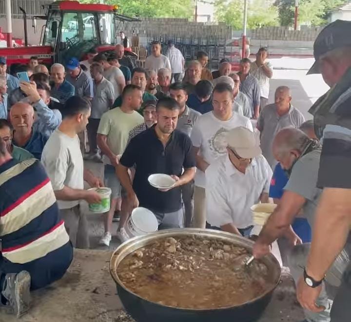 Yüzyılı aşkın gelenek bu yıl da hayat buldu