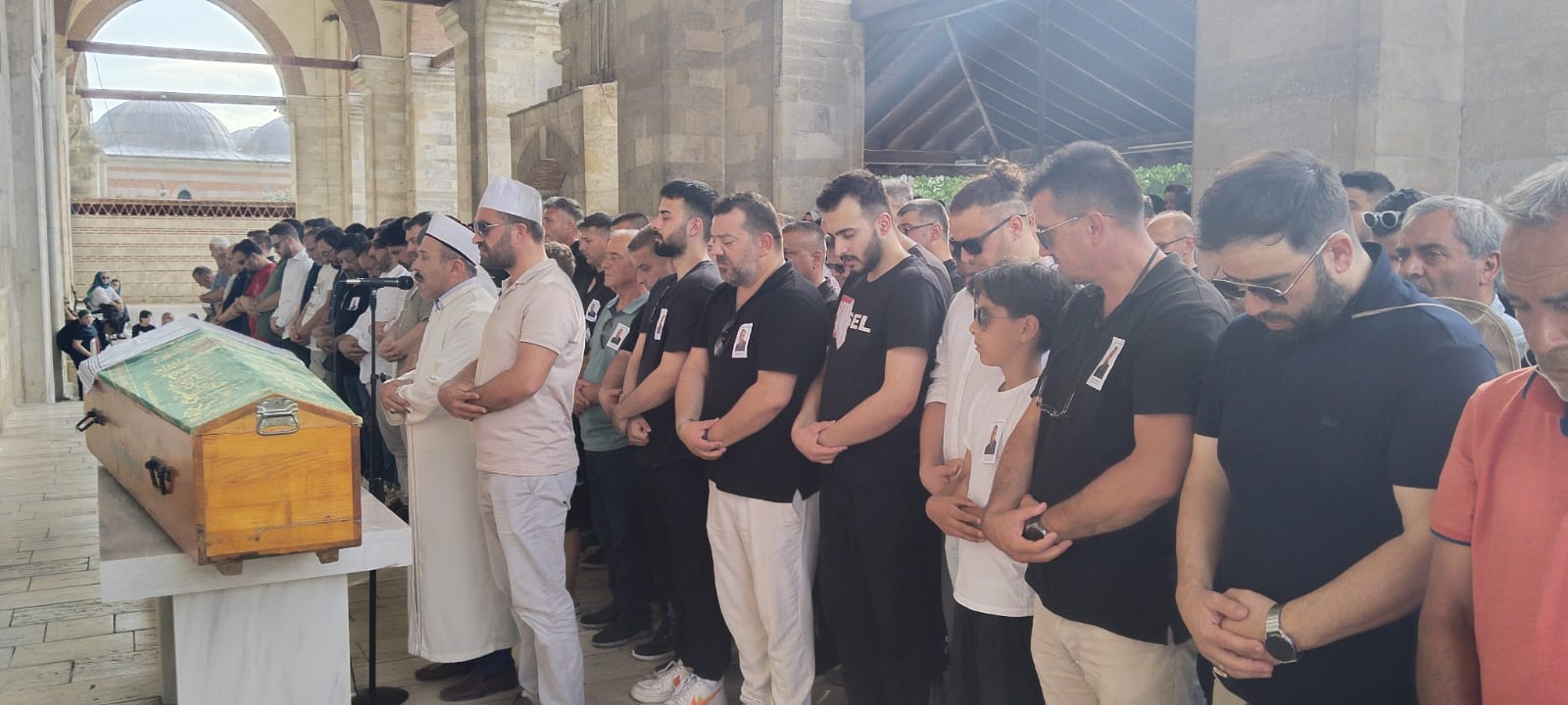 Erginler ailesinin acı günü