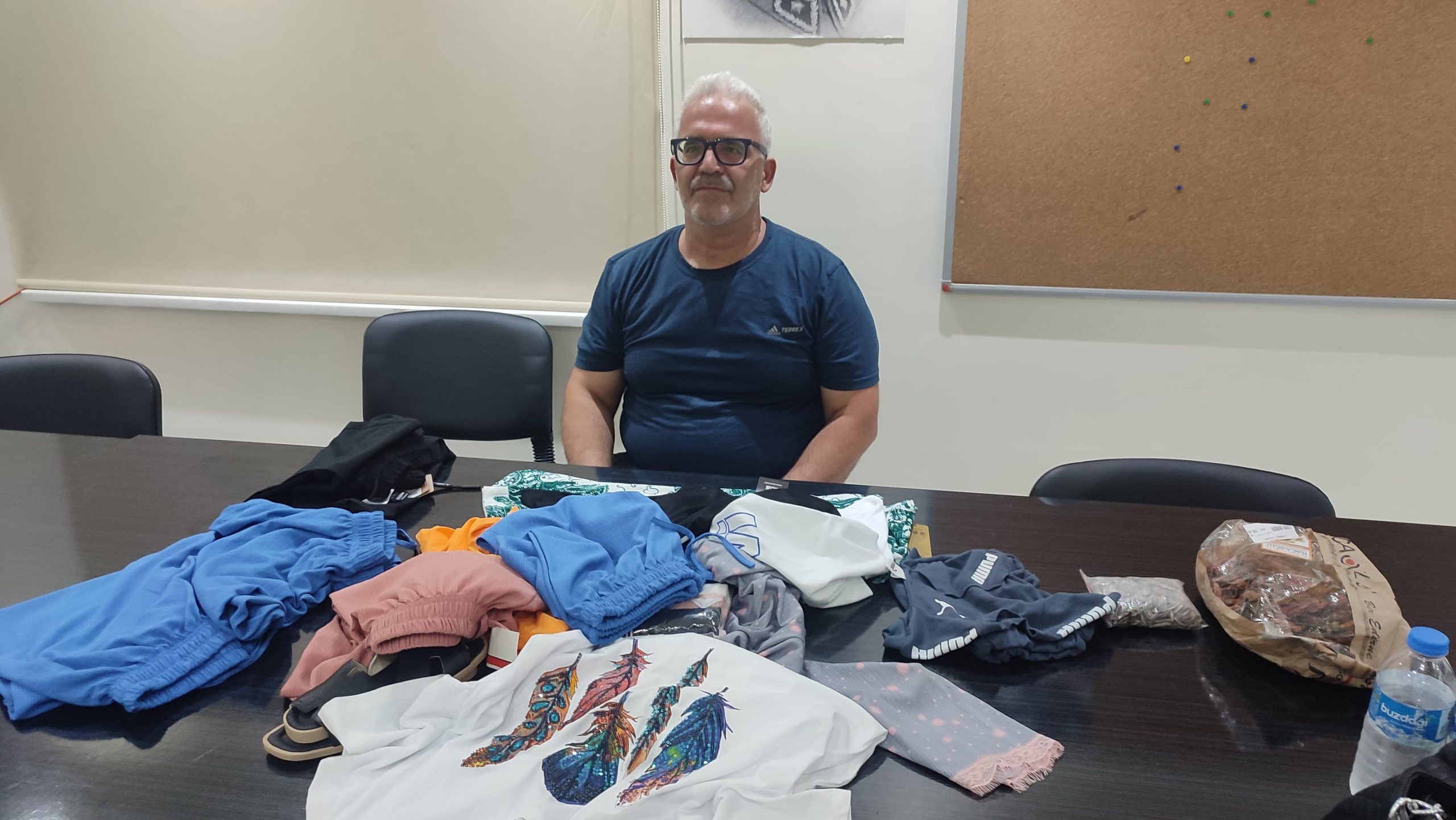 Ulus Pazarı esnafının ‘seri hırsızlık’ derdi