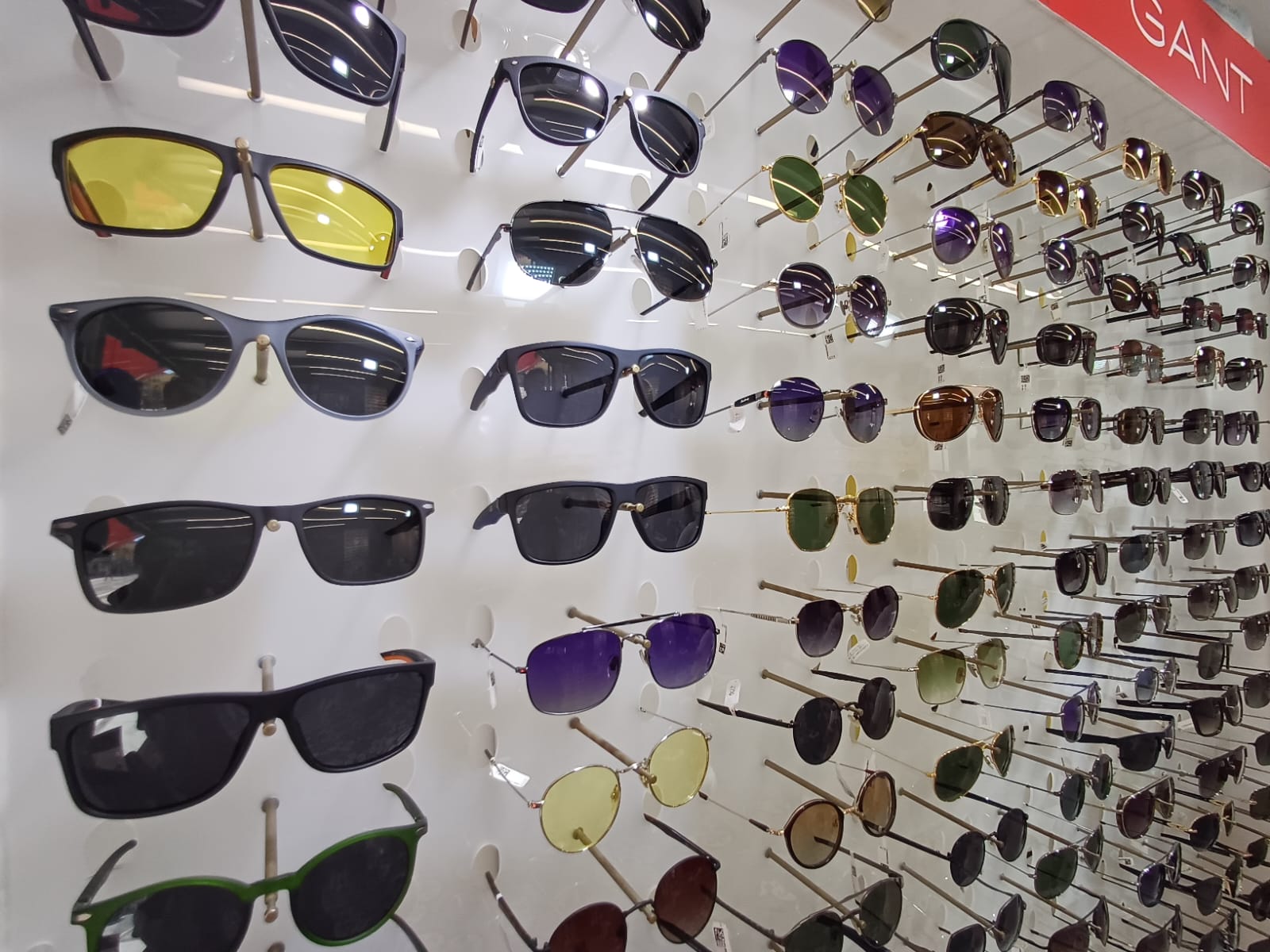 Güneş gözlüğünde sahte ürüne dikkat!