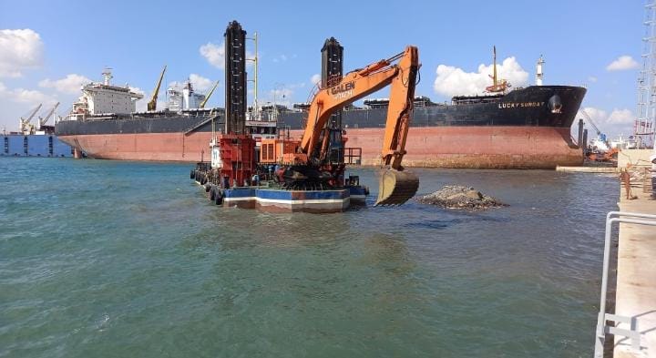 Denizler didik didik taranıyor