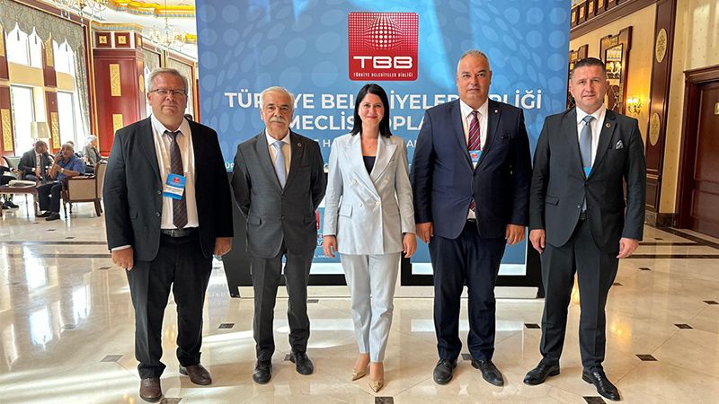 Başkan Gencan Akın, İmamoğlu'nun ekibinde