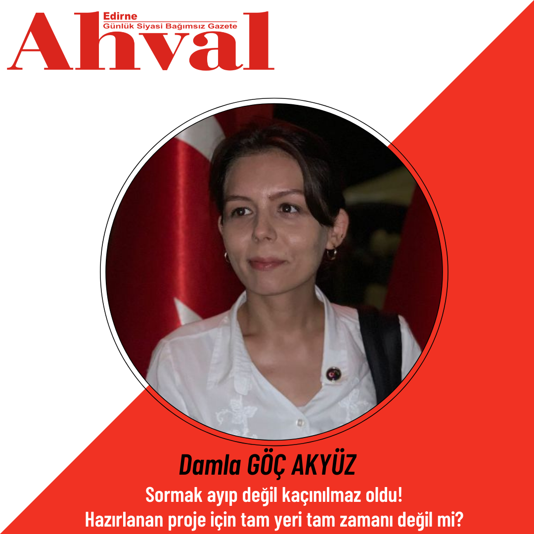 Sormak ayıp değil kaçınılmaz oldu!