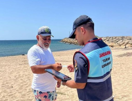 Sahil bölgelerinde sıkı denetim