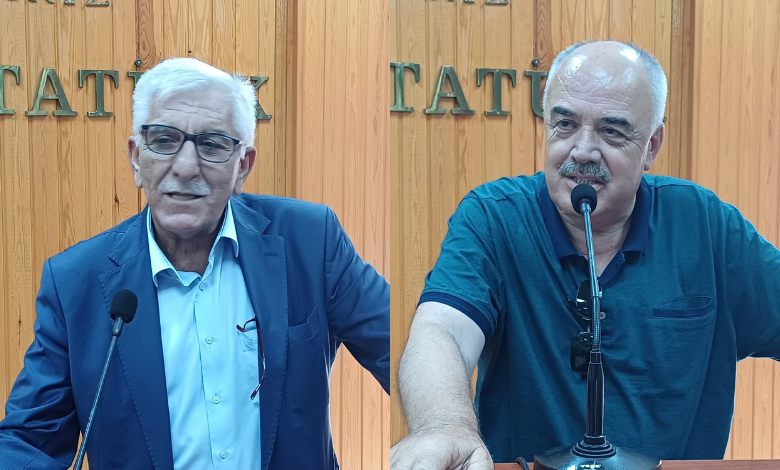 Mecliste geçmiş dönem esintileri