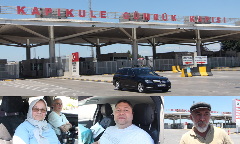 Avrupalı Türkler anavatanlarında!