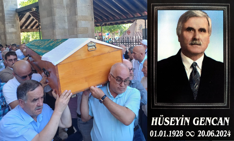 Gencan’a son görev