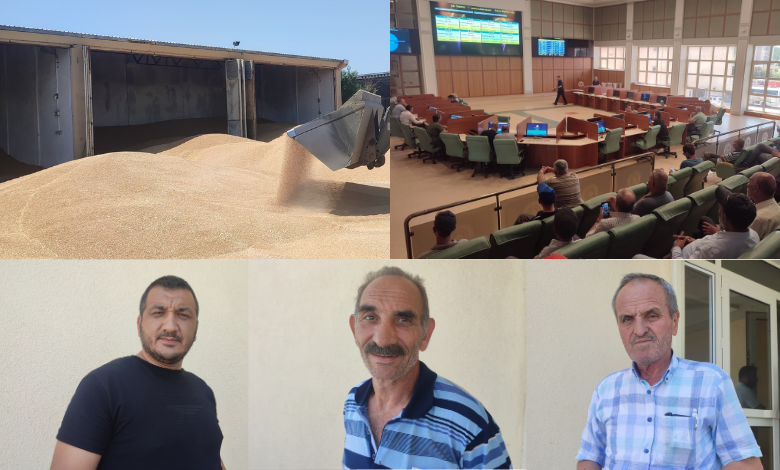 Borsadaki fiyatlar çiftçiyi isyan ettirdi