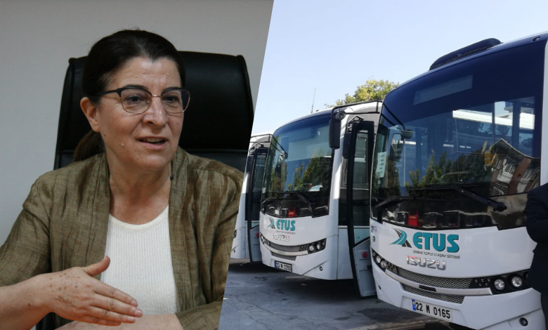 Aksal’dan ETUS çıkışı