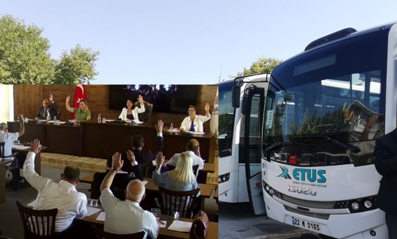 Haziran ayı meclisinden zam kararı!